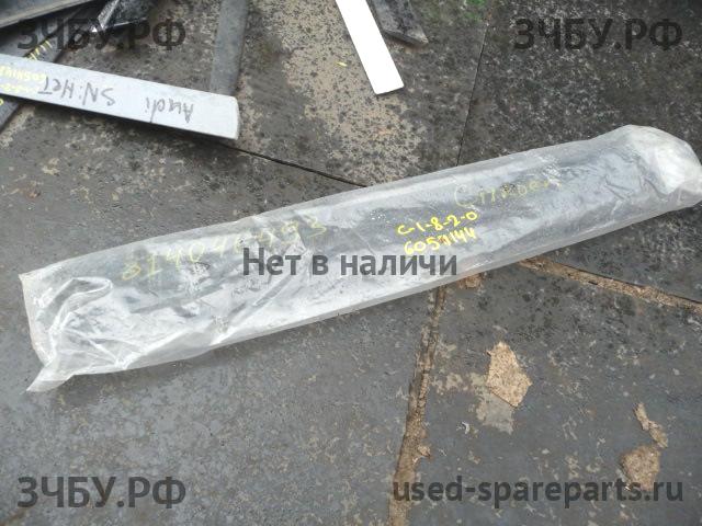 Citroen C4 (1) Молдинг двери задней левой