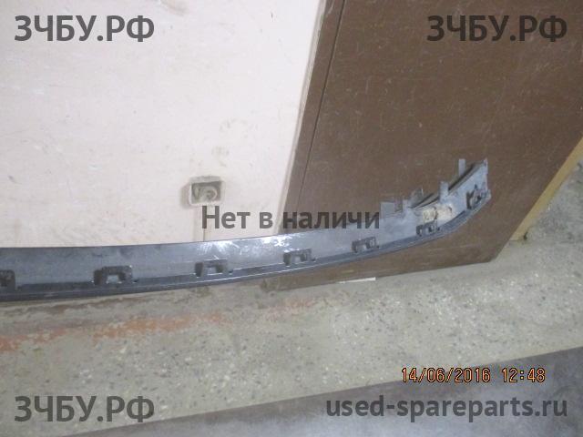 Volkswagen Passat CC Решетка в бампер