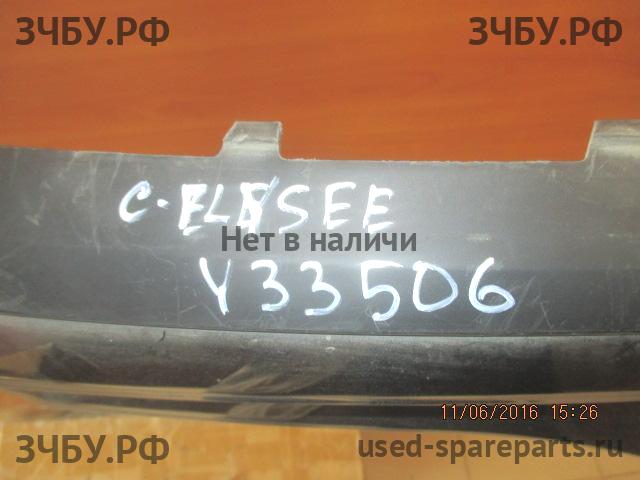 Citroen C-Elysee Решетка радиатора