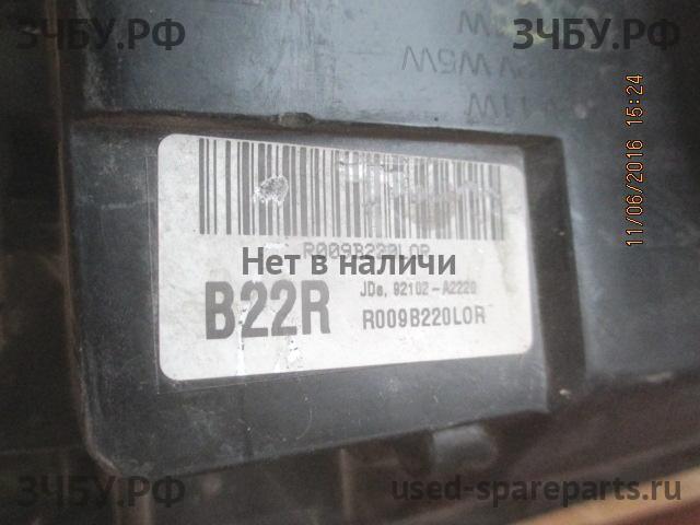 KIA Ceed 2 Фара правая
