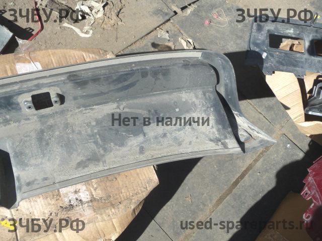 Honda CR-V 3 Юбка заднего бампера