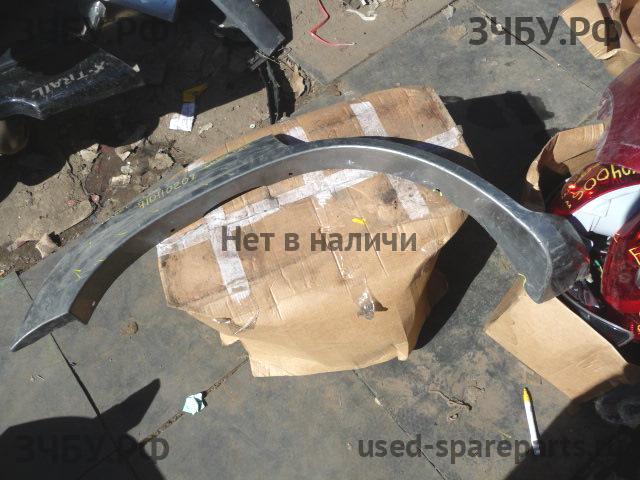 Nissan Patrol (Y61) Накладка крыла заднего правого