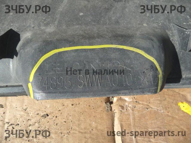 Honda CR-V 3 Накладка на дверь багажника