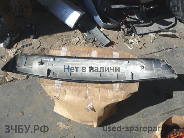 Porsche Cayenne 1 (955/957) Спойлер крышки багажника