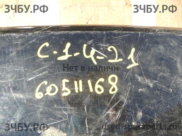 Porsche Cayenne 1 (955/957) Спойлер крышки багажника