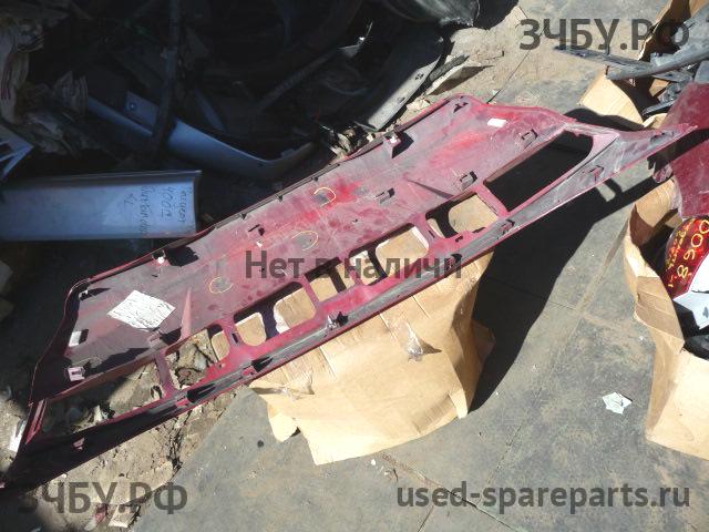 Honda Civic 8 (5D) Накладка на дверь багажника