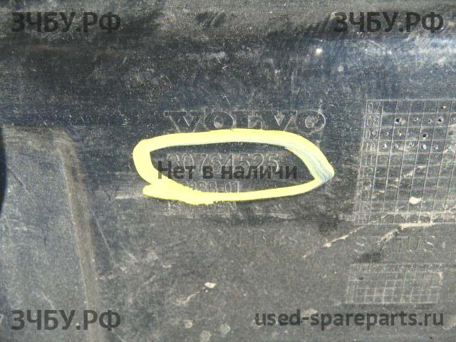Volvo XC-60 (1) Накладка заднего бампера