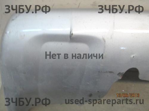 Mitsubishi Pajero/Montero Sport 2 (KH) Накладка переднего бампера