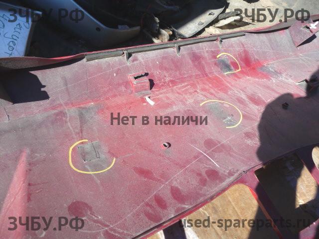 Honda Civic 8 (5D) Накладка на дверь багажника