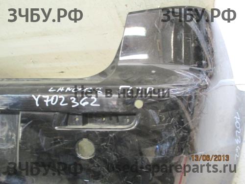 Mitsubishi Lancer 10 [CX/CY] Бампер задний