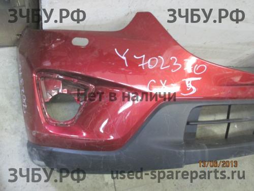 Mazda CX-5 (1) Бампер передний