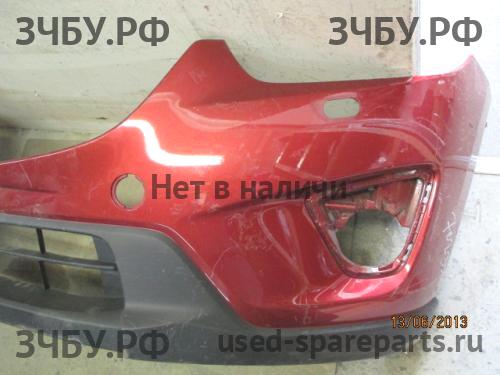 Mazda CX-5 (1) Бампер передний