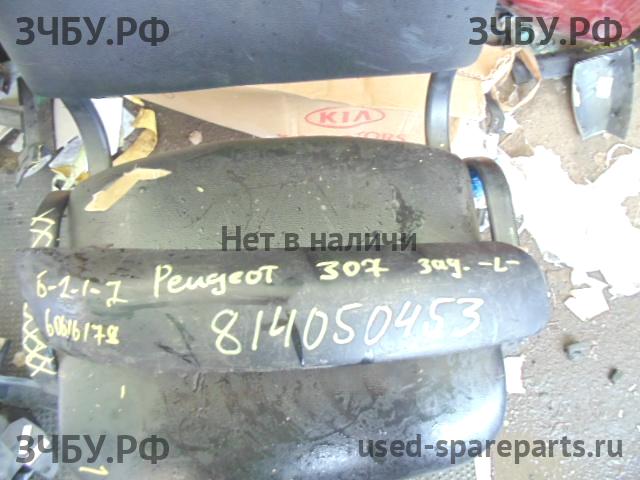 Peugeot 307 Накладка заднего бампера