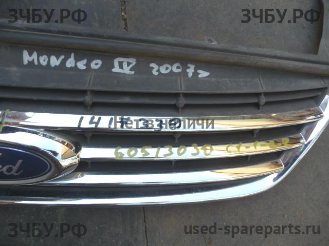 Ford Mondeo 4 Решетка радиатора