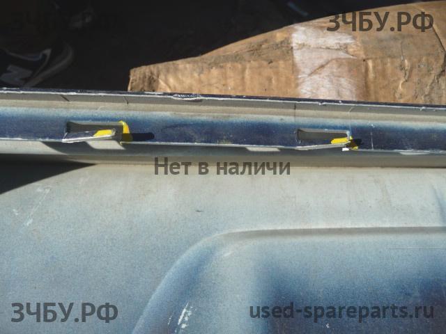 Ford Mondeo 4 Накладка крышки багажника