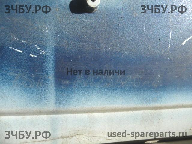 Ford Mondeo 4 Накладка крышки багажника