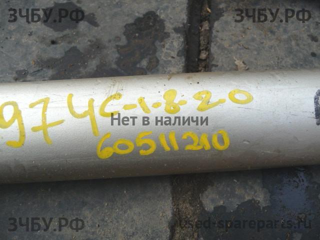 Peugeot 206 Молдинг двери