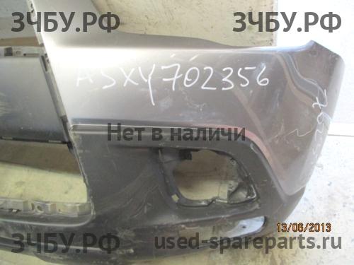 Mitsubishi ASX Бампер передний