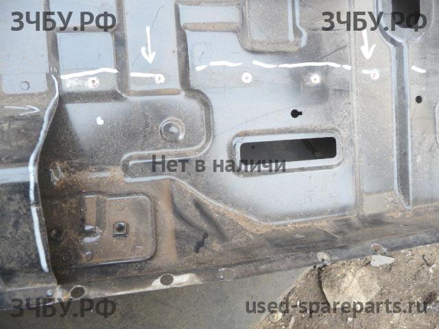 KIA Rio 3 Панель задняя