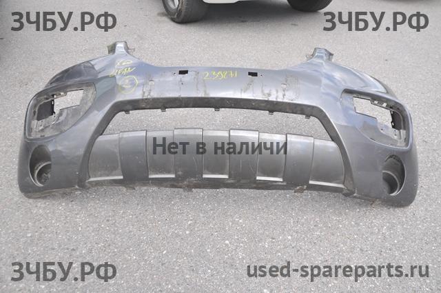 Lifan X60 Бампер передний