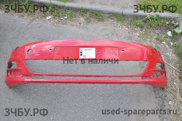 Volkswagen Golf 7 Бампер передний
