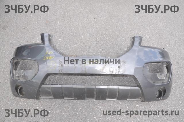Lifan X60 Бампер передний