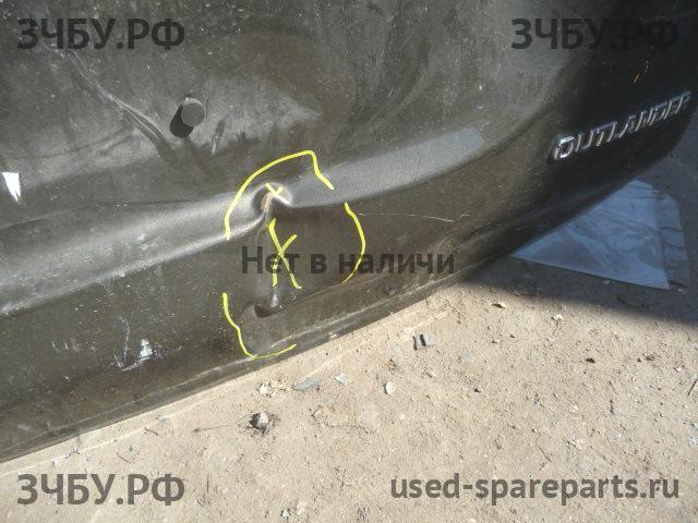Mitsubishi Outlander 3 Дверь багажника