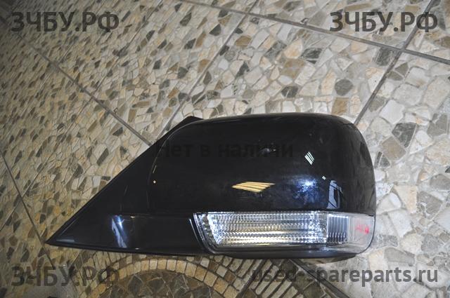 Mitsubishi Pajero/Montero 4 Зеркало левое электрическое