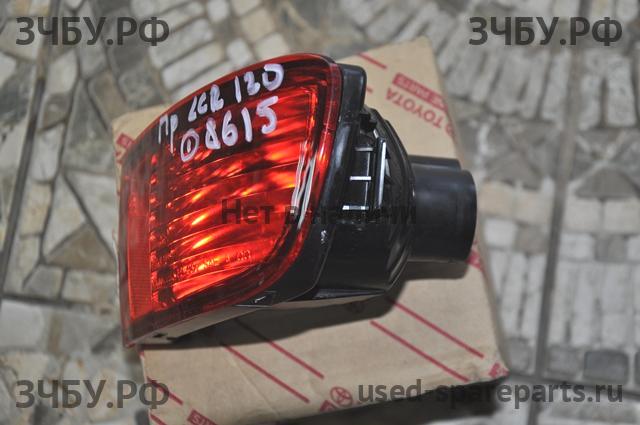 Toyota Land Cruiser 120 (PRADO) Фонарь задний в бампер правый