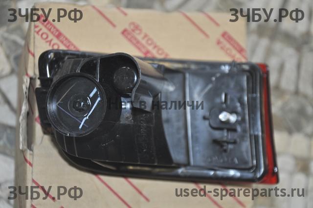 Toyota Land Cruiser 120 (PRADO) Фонарь задний в бампер правый