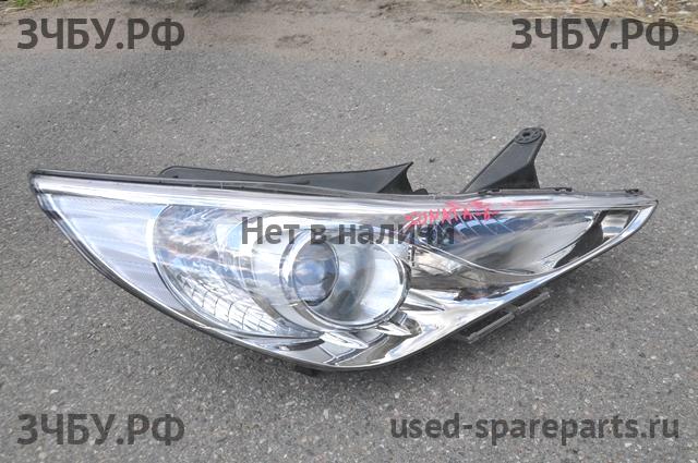 Hyundai Sonata 6 (YF) Фара правая