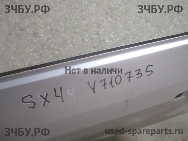 Suzuki SX4 (1) Дверь задняя левая