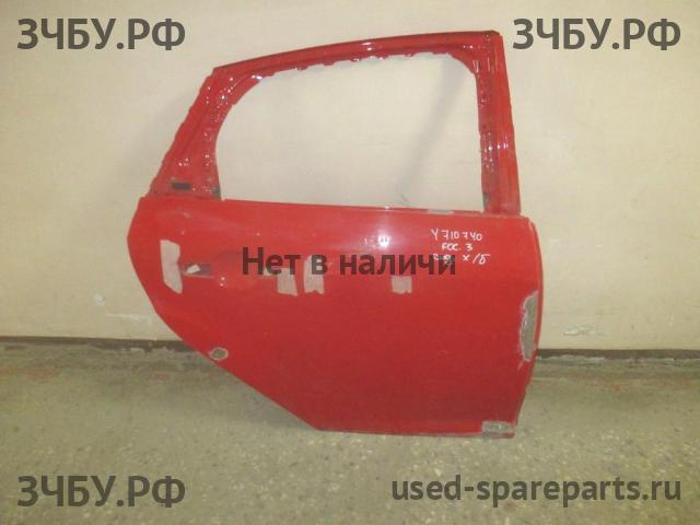 Ford Focus 3 Дверь задняя правая