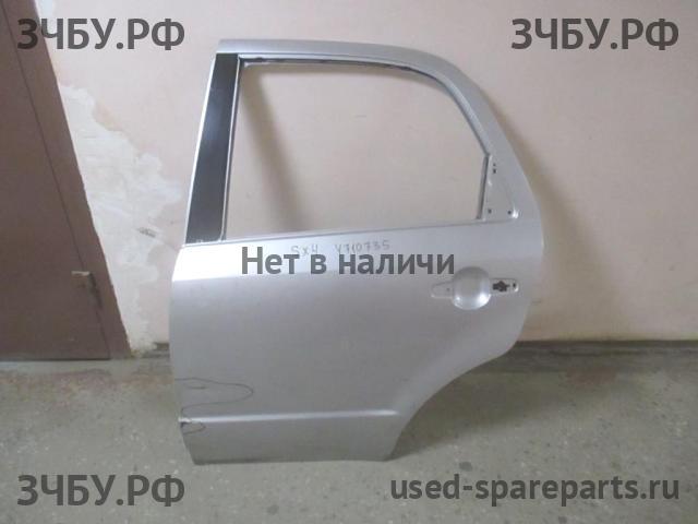 Suzuki SX4 (1) Дверь задняя левая