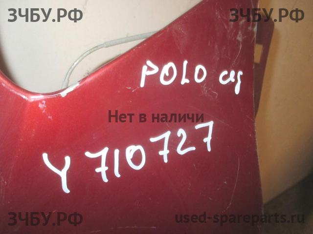 Volkswagen Polo 5 (Sedan) Крыло переднее правое