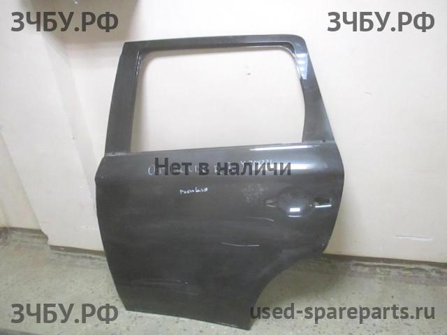 Mitsubishi Outlander 3 Дверь задняя левая