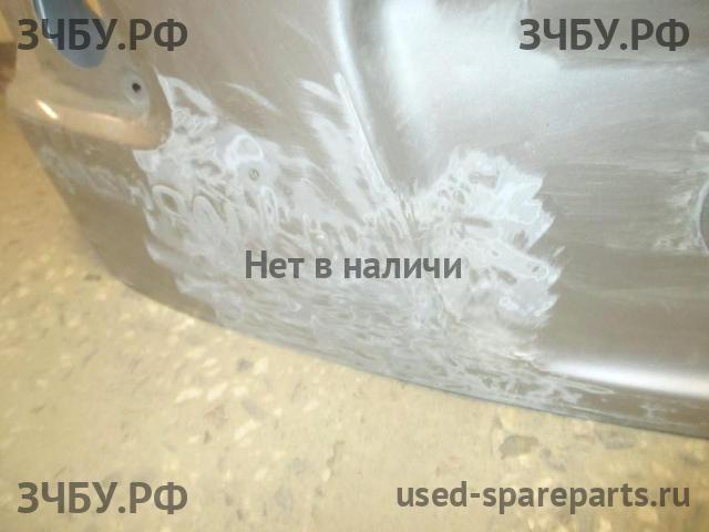 Nissan Qashqai (J10) Дверь багажника