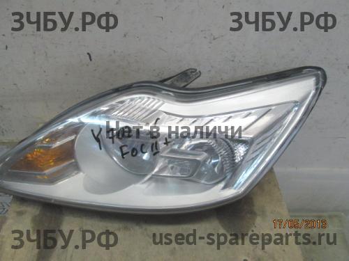 Ford Focus 2 (рестайлинг) Фара левая