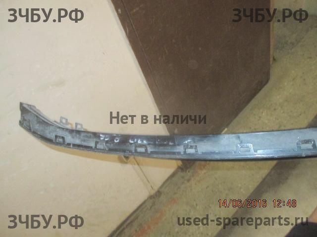 Volkswagen Passat CC Решетка в бампер