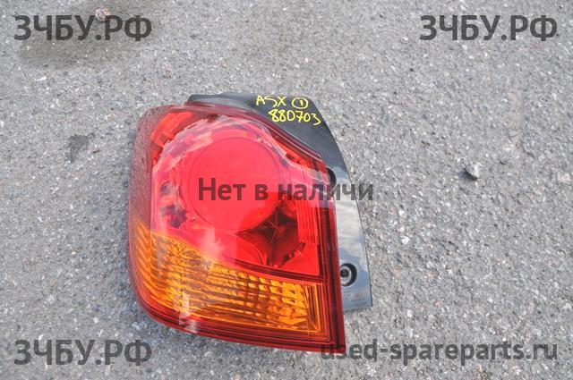 Mitsubishi ASX Фонарь левый