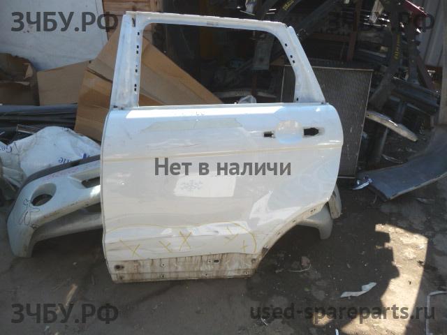 Land Rover Range Rover Evoque 1 Дверь задняя левая