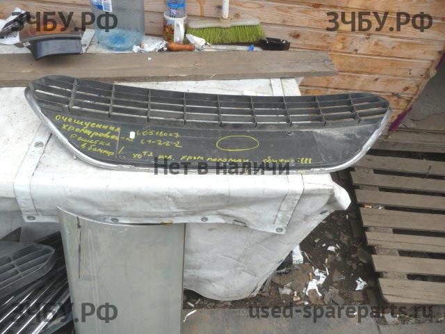 Ford Focus 2 Решетка в бампер