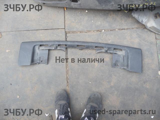 Land Rover Freelander 2 Накладка переднего бампера