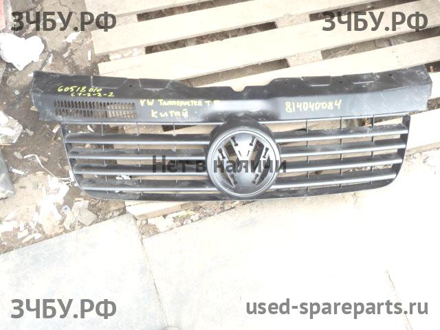 Volkswagen T5 Transporter Решетка радиатора