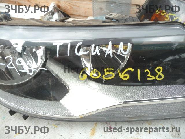 Volkswagen Tiguan 1 (Рестайлинг) Фара правая