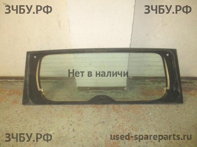 Suzuki Grand Vitara 2 (HT) Стекло заднее
