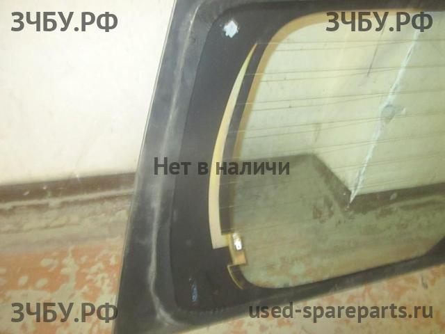 Suzuki Grand Vitara 2 (HT) Стекло заднее