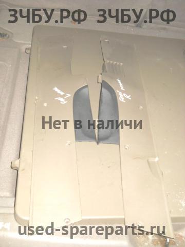 Hyundai Santa Fe 1 (SM) Накладка
