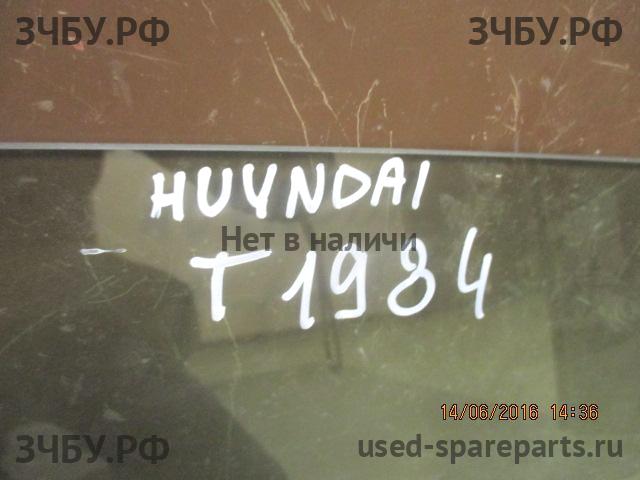 Hyundai ix35 Стекло двери задней правой