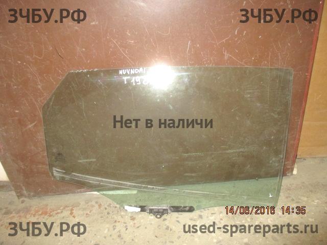 Hyundai ix35 Стекло двери задней правой